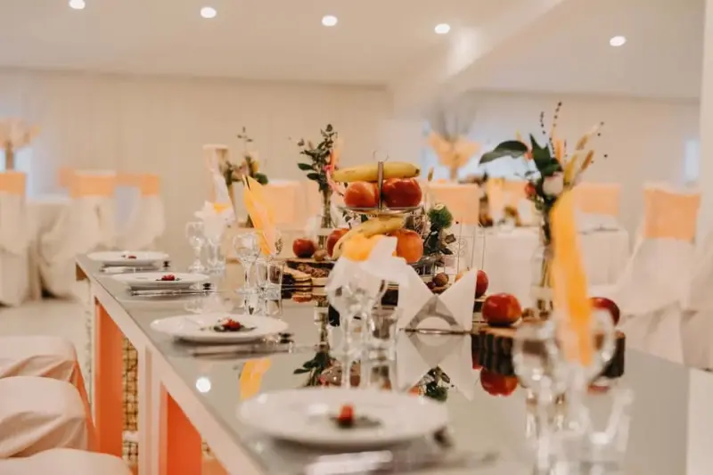 Restaurant nuntă Galați – Stilexpert Events